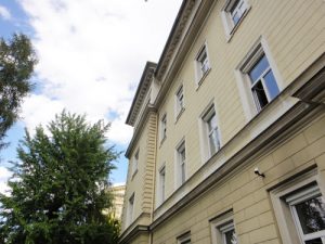 Fassade Kärntner Landeregierung