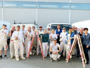 Erfolgreicher Malermeisterbetrieb aus Kärnten