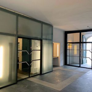 BH St. Veit wird barrierefrei