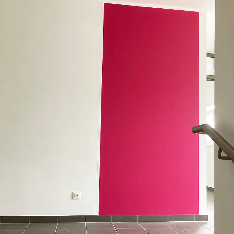 Bunte Akzente setzen